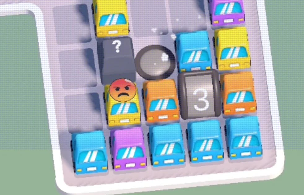 Car Sort Parking