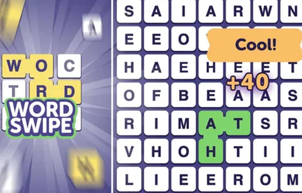 Word Swipe