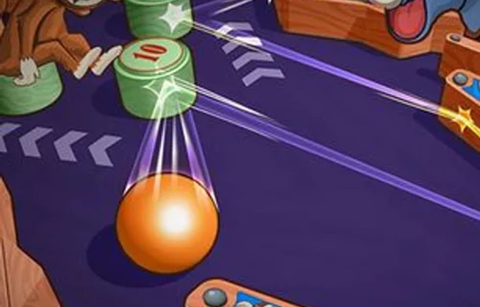 Zoo Pinball