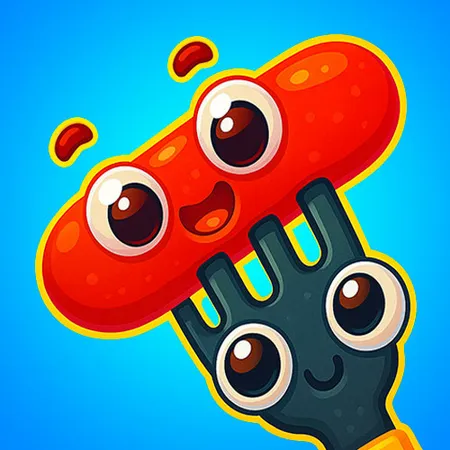 Catch A Sausage