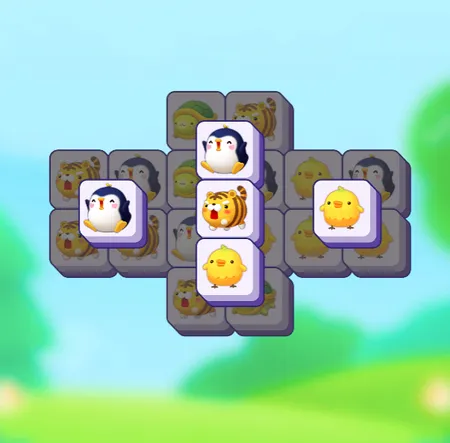 Tile Match Animals