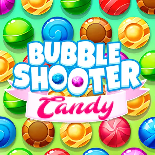 Bubble Shooter Candy