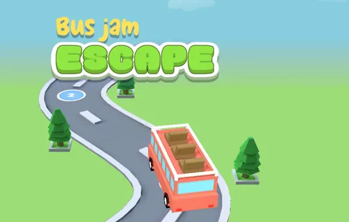 Bus Jam Escape