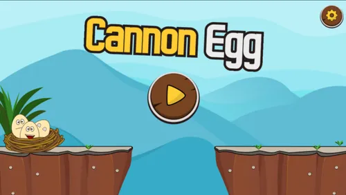 Cannon Eggs
