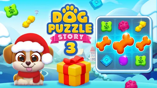 Dog Puzzle Story 3