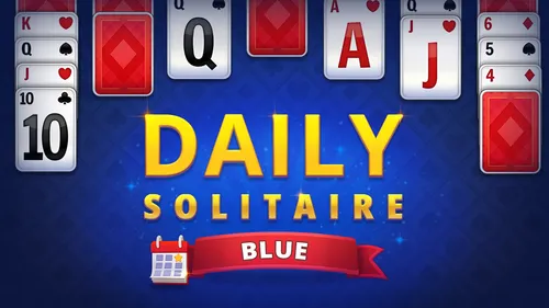 Freecell Solitaire Blue