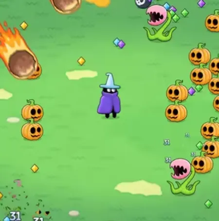 Monster Survivors