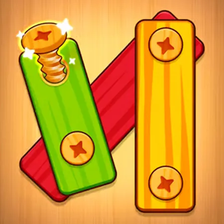 Screw Puzzle Extra Levels
