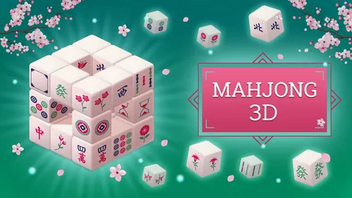 Mahjong 3D