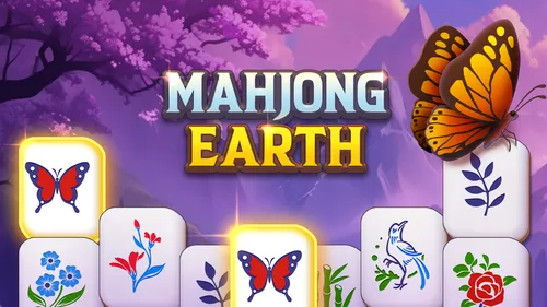 Mahjong Earth