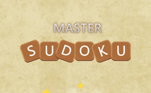 Master Sudoku