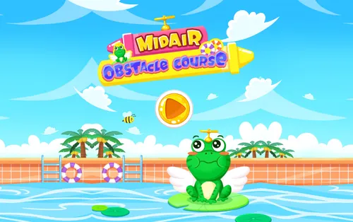 Midair Obstacle Course