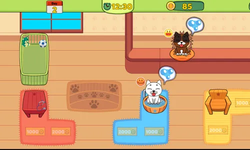 My Virtual Pet Shop