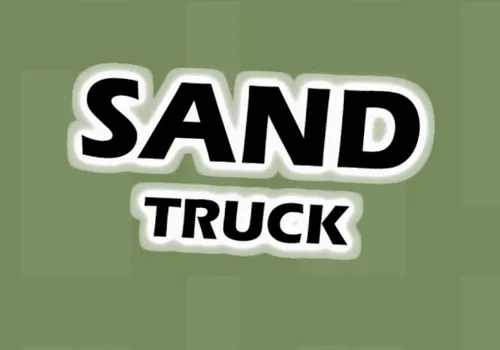 Sand Truck