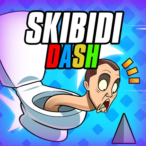 Skibidi Dash