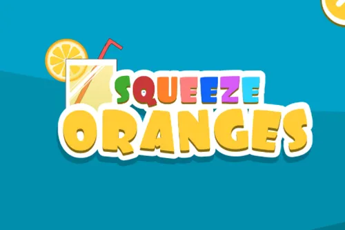 Squeeze Oranges