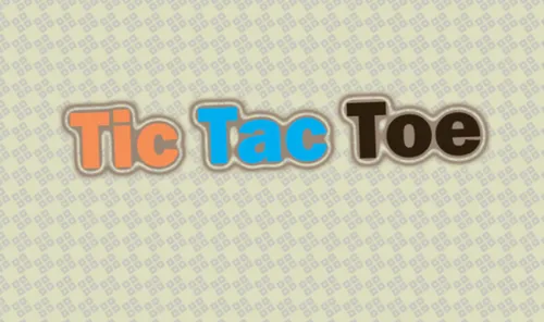 Tic Tac Toe 4 Player
