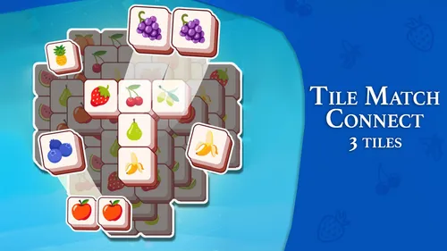 Tile Match Connect 3 Tiles