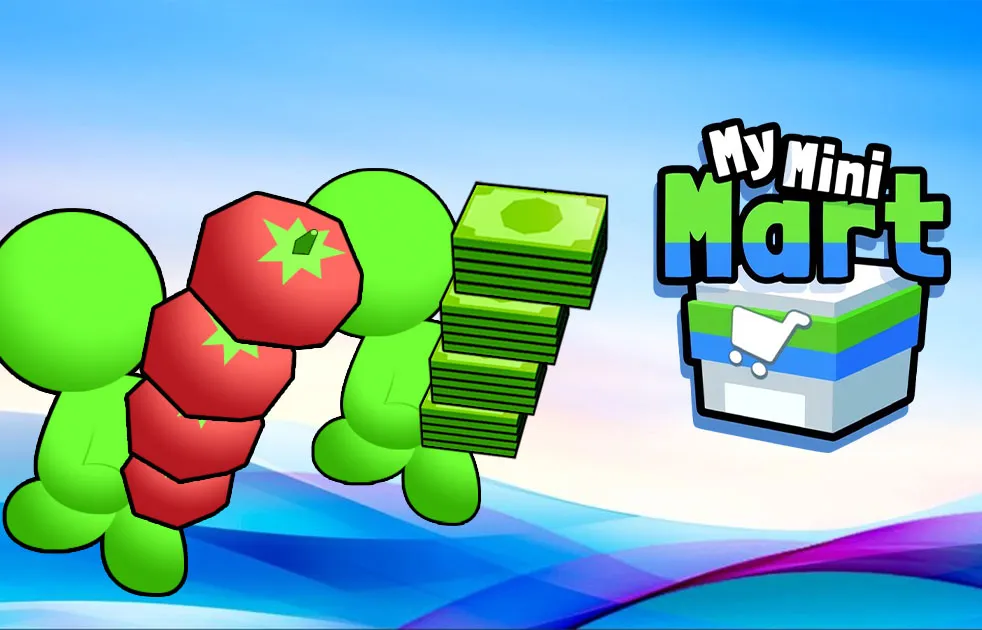 My Mini Mart