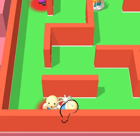 Hide And Seek