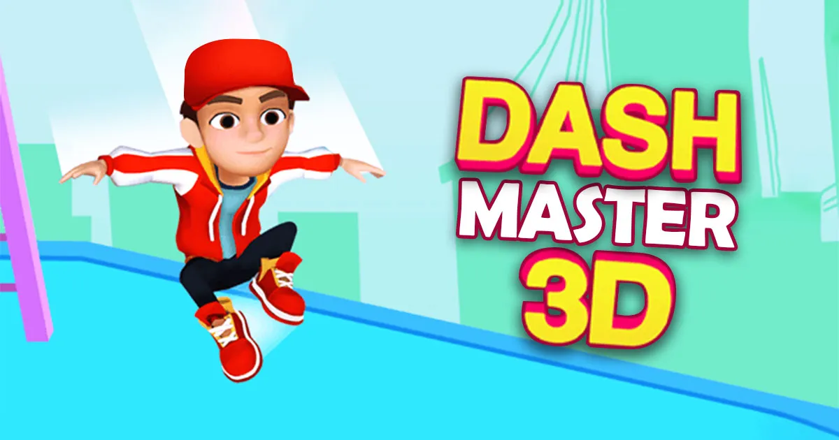 Dash Master 3D - Play free on HuhGames